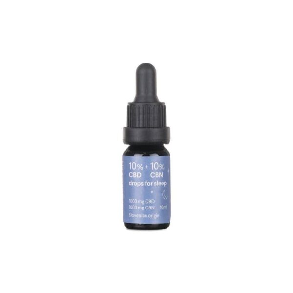 20 cbdcbn sleep hemp drops