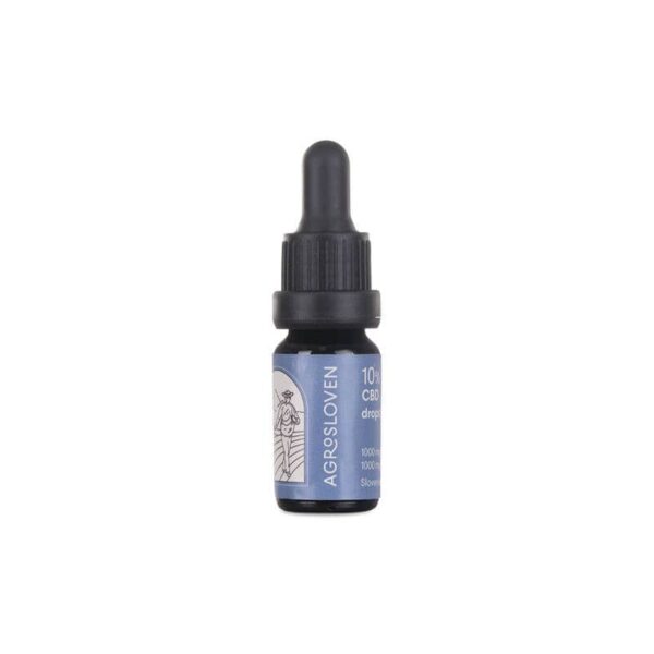 CBD hemp drops for sleep
