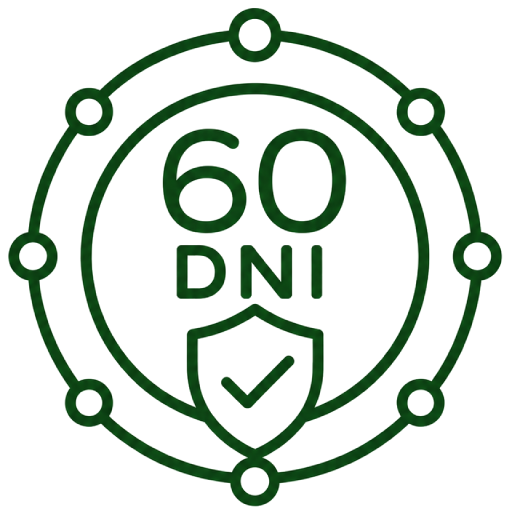 60-day guarantee