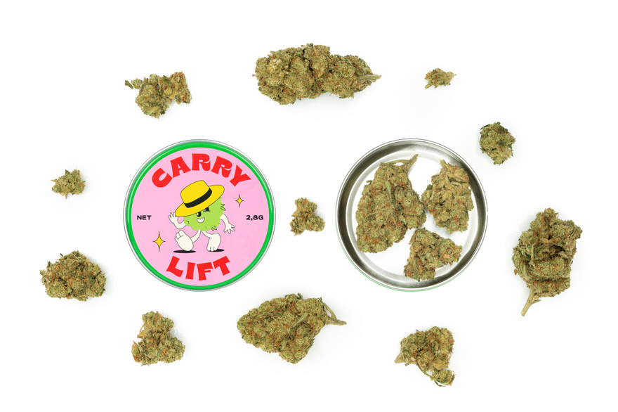 Carry Lift hemp flowers - Image 5