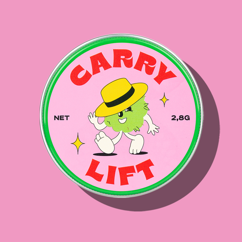 Carry Lift hemp flowers - Image 3