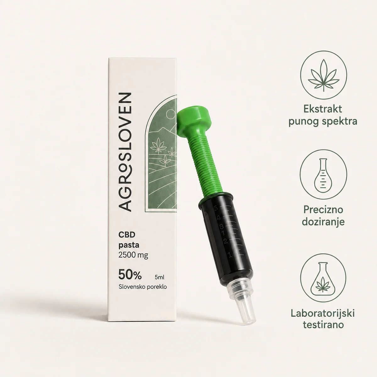 50% CBD konopná pryskyřice - Obrázek 3